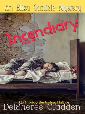 cover image of Incendiary